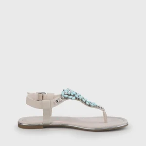 Women BUFFALO Vegan Shoes^Rosalie Vegan Flat Sandals Suede Look