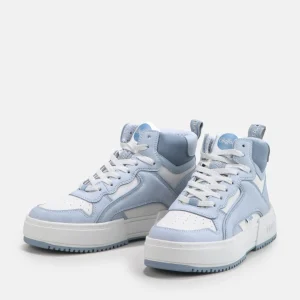 Women BUFFALO Vegan Shoes^Rse Mid High-Top Trainers Vegan