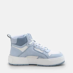 Women BUFFALO Vegan Shoes^Rse Mid High-Top Trainers Vegan