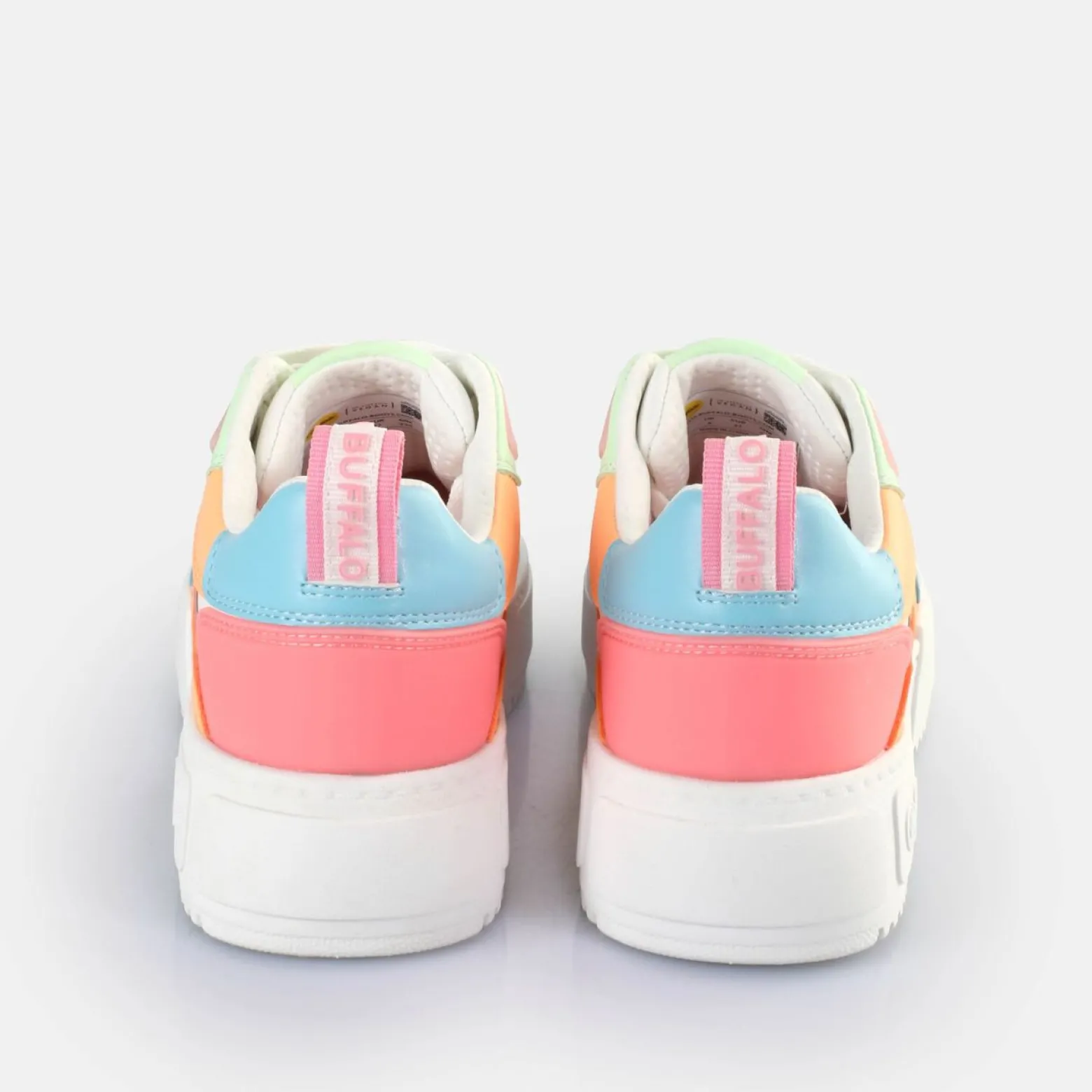 rse_v_sneakers_low_vegan_4-6.webp Women BUFFALO Vegan Shoes^Rse V2 Sneakers Low Vegan
