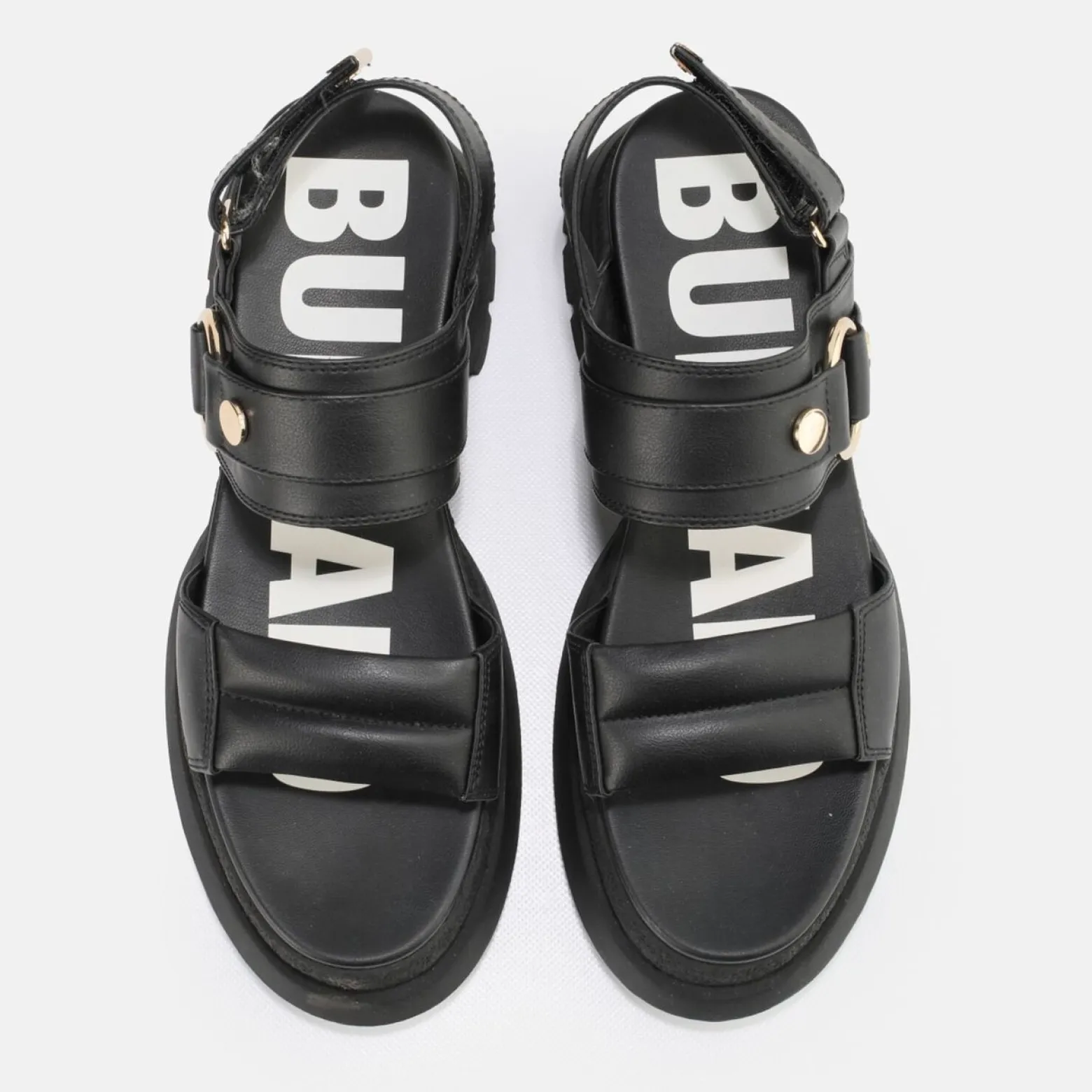 rude_ring_platform_sandal_vegan_2.webp Women BUFFALO Vegan Shoes^Rude Ring Platform Sandal Vegan