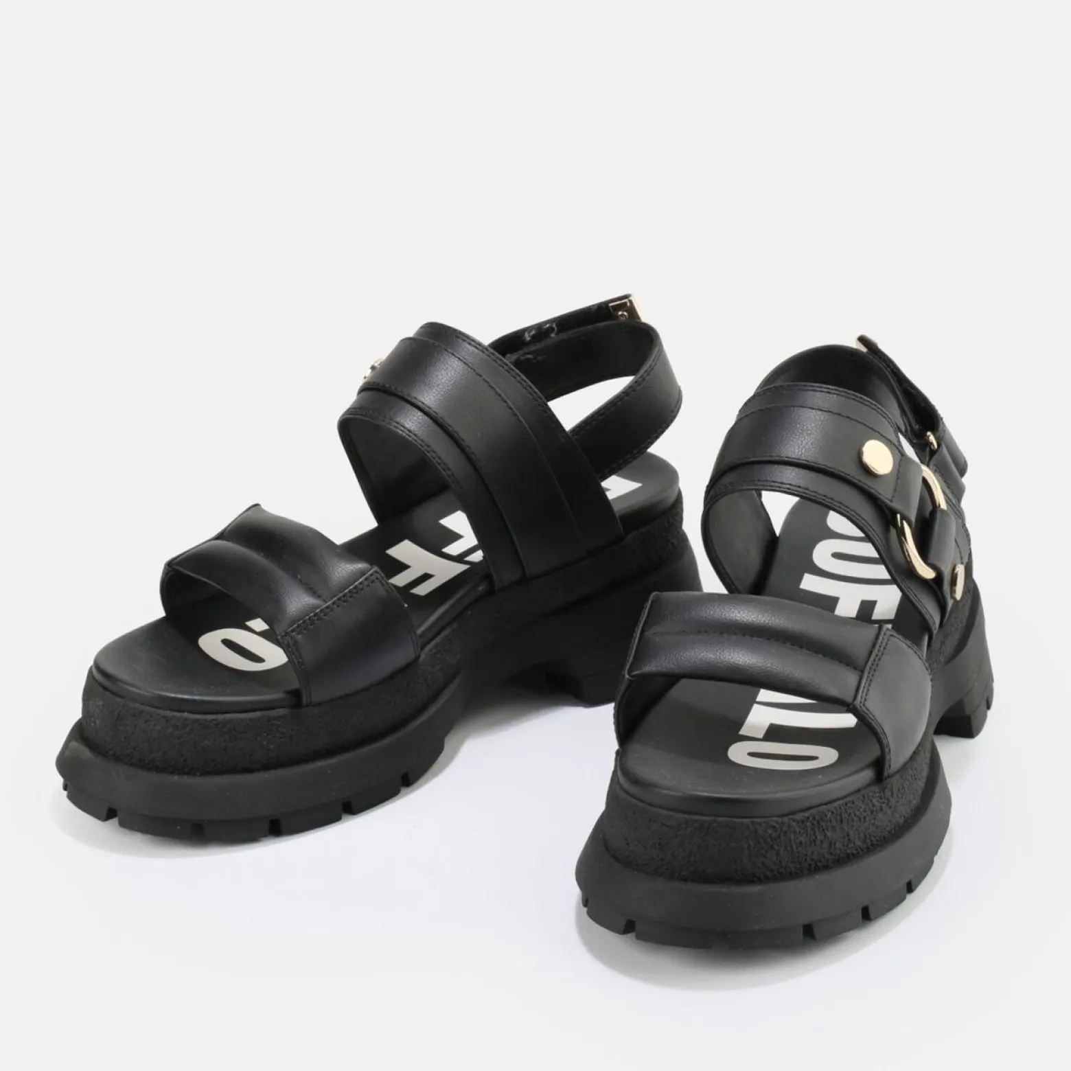 rude_ring_platform_sandal_vegan_3.webp Women BUFFALO Vegan Shoes^Rude Ring Platform Sandal Vegan