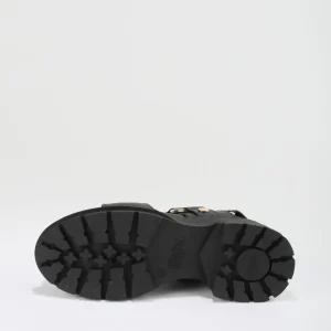 Women BUFFALO Vegan Shoes^Rude Ring Platform Sandal Vegan