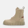 Women BUFFALO Ankle Boots^Saba Boot Nubuck Leather