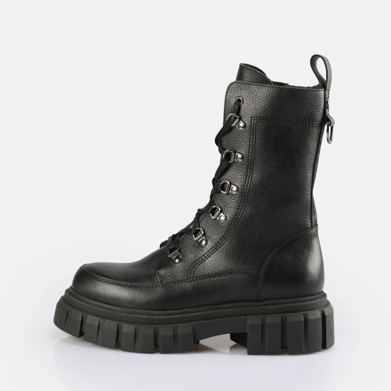 scape_laceup_hi_warm_ankle_boot_0-1.webp Women BUFFALO Ankle Boots^Scape Laceup Hi Warm Ankle Boot