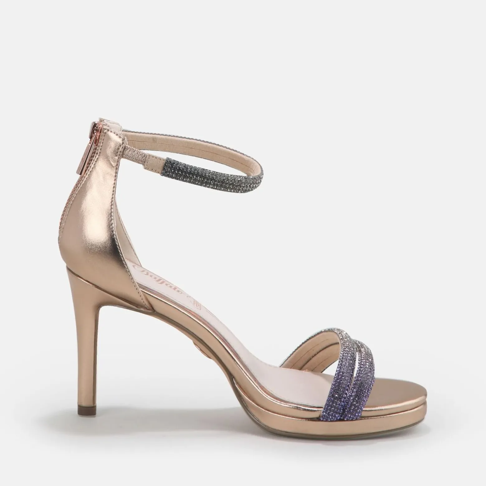 selma_heeled_sandal_vegan_6.webp Women BUFFALO Occasion Shoes^Selma Heeled Sandal Vegan