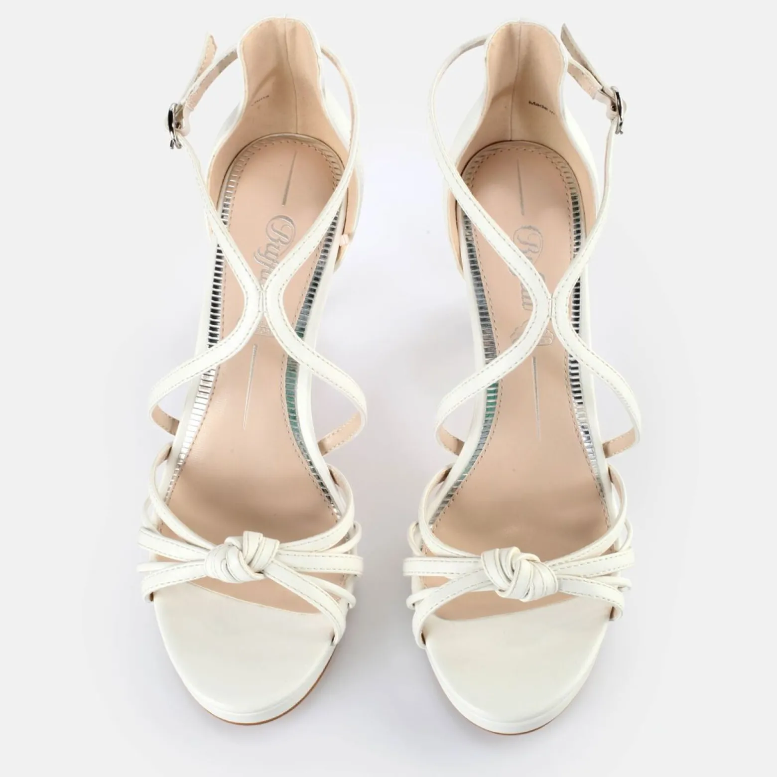 serena_bow_heeled_sandals_vegan_2-1.webp Women BUFFALO Occasion Shoes^Serena Bow Heeled Sandals Vegan