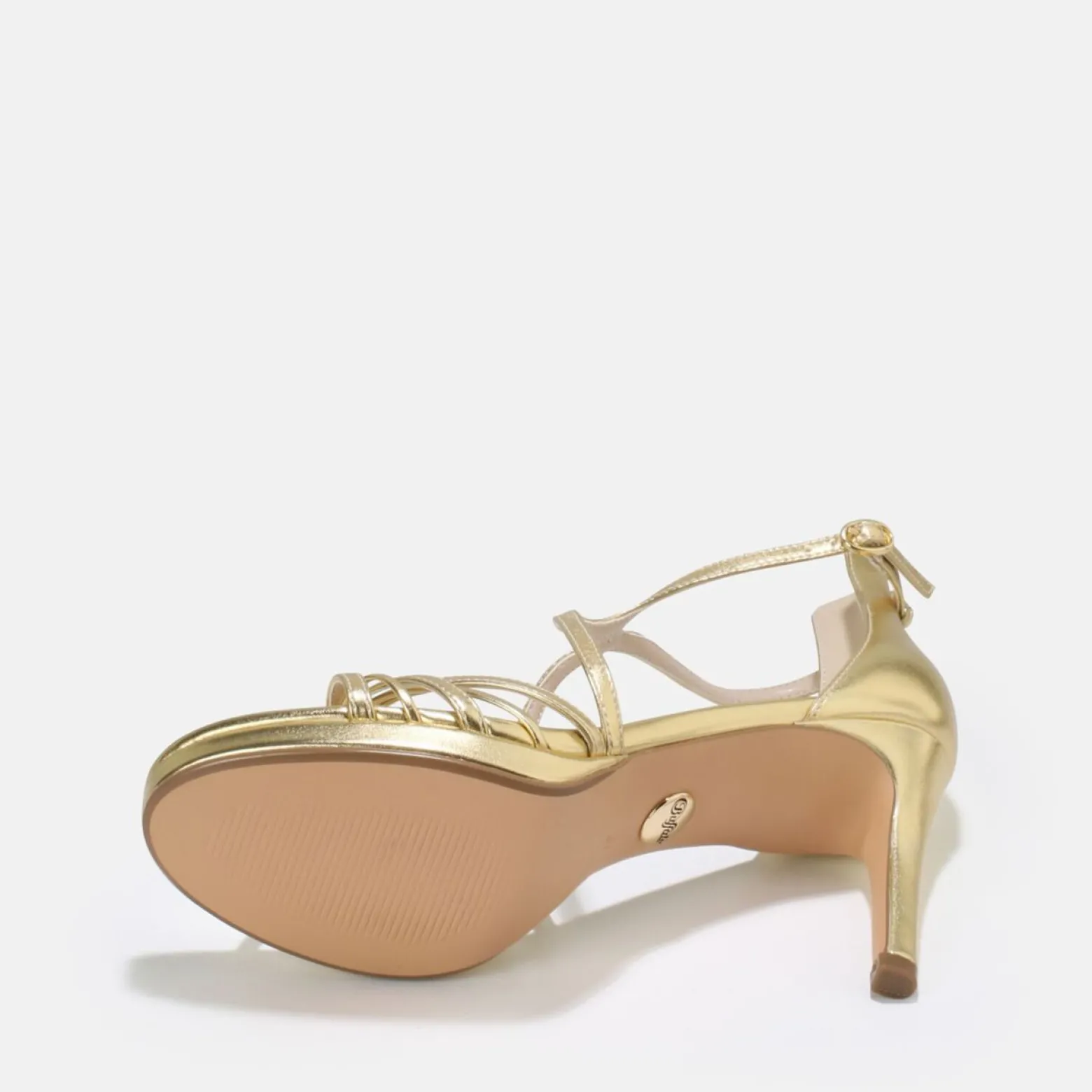serena_bow_highheeled_sandal_vegan_5.webp Women BUFFALO Occasion Shoes^Serena Bow High-Heeled Sandal Vegan