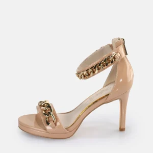 Women BUFFALO Occasion Shoes^Serena Chain Heeled Sandal Vegan