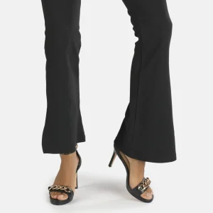 Women BUFFALO Occasion Shoes^Serena Chain High-Heel Sandal Vegan