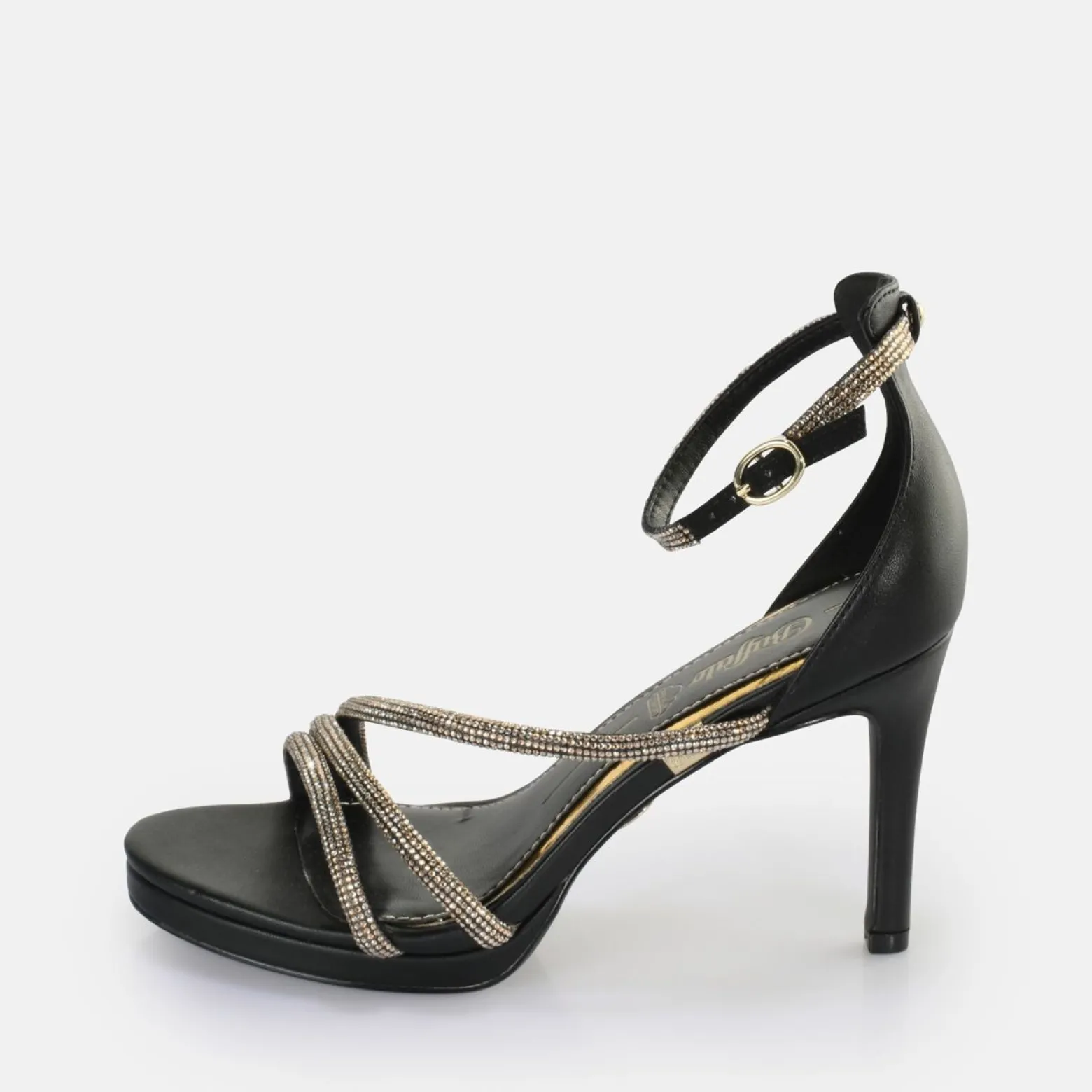 serena_shine_heeled_sandal_vegan_0.webp Women BUFFALO Occasion Shoes^Serena Shine Heeled Sandal Vegan