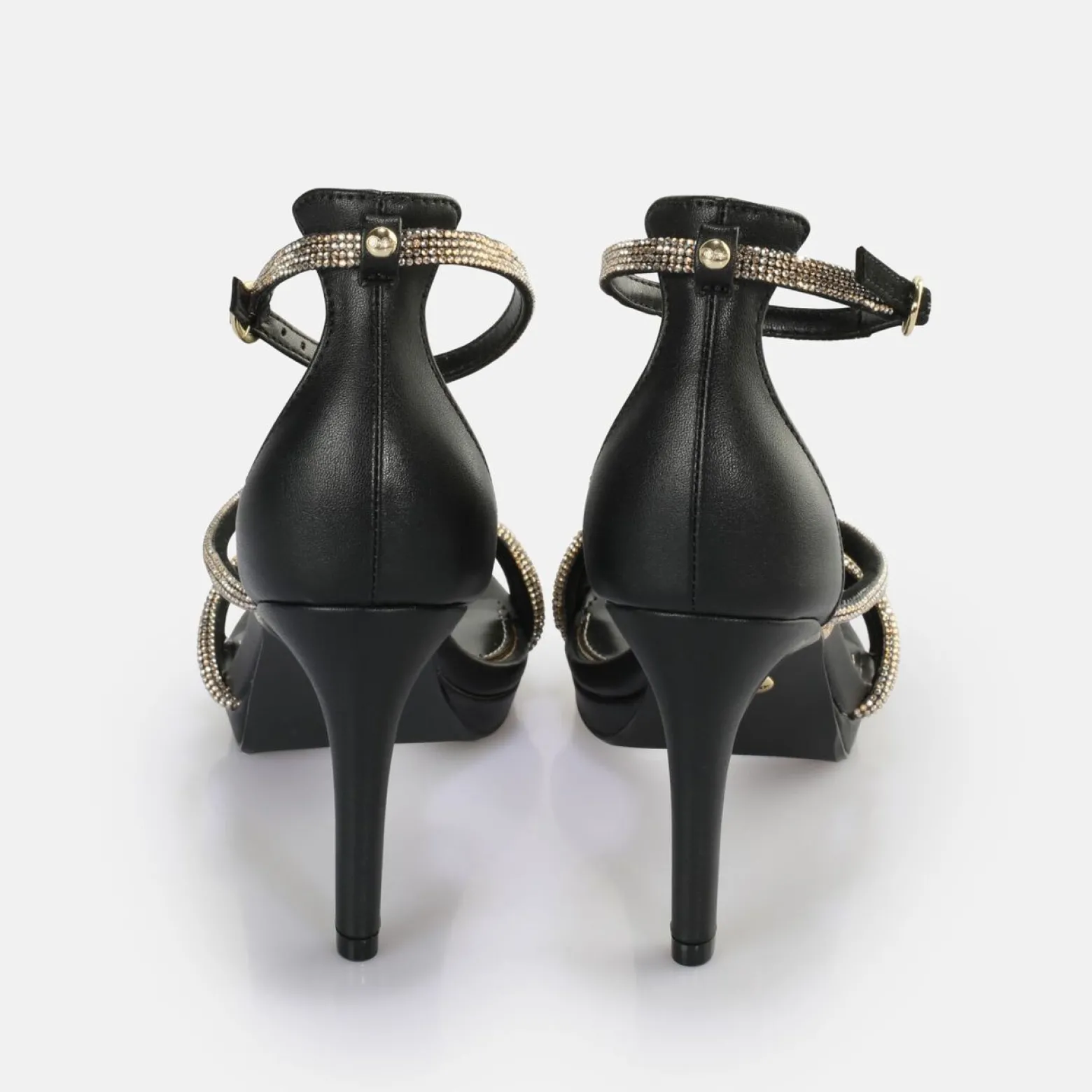 serena_shine_heeled_sandal_vegan_1.webp Women BUFFALO Occasion Shoes^Serena Shine Heeled Sandal Vegan