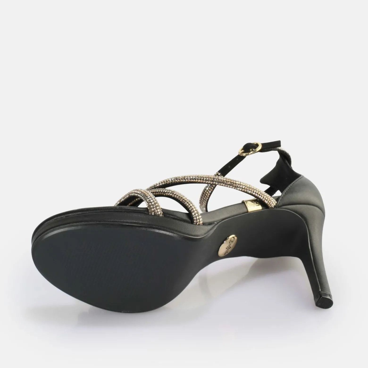 serena_shine_heeled_sandal_vegan_3.webp Women BUFFALO Occasion Shoes^Serena Shine Heeled Sandal Vegan