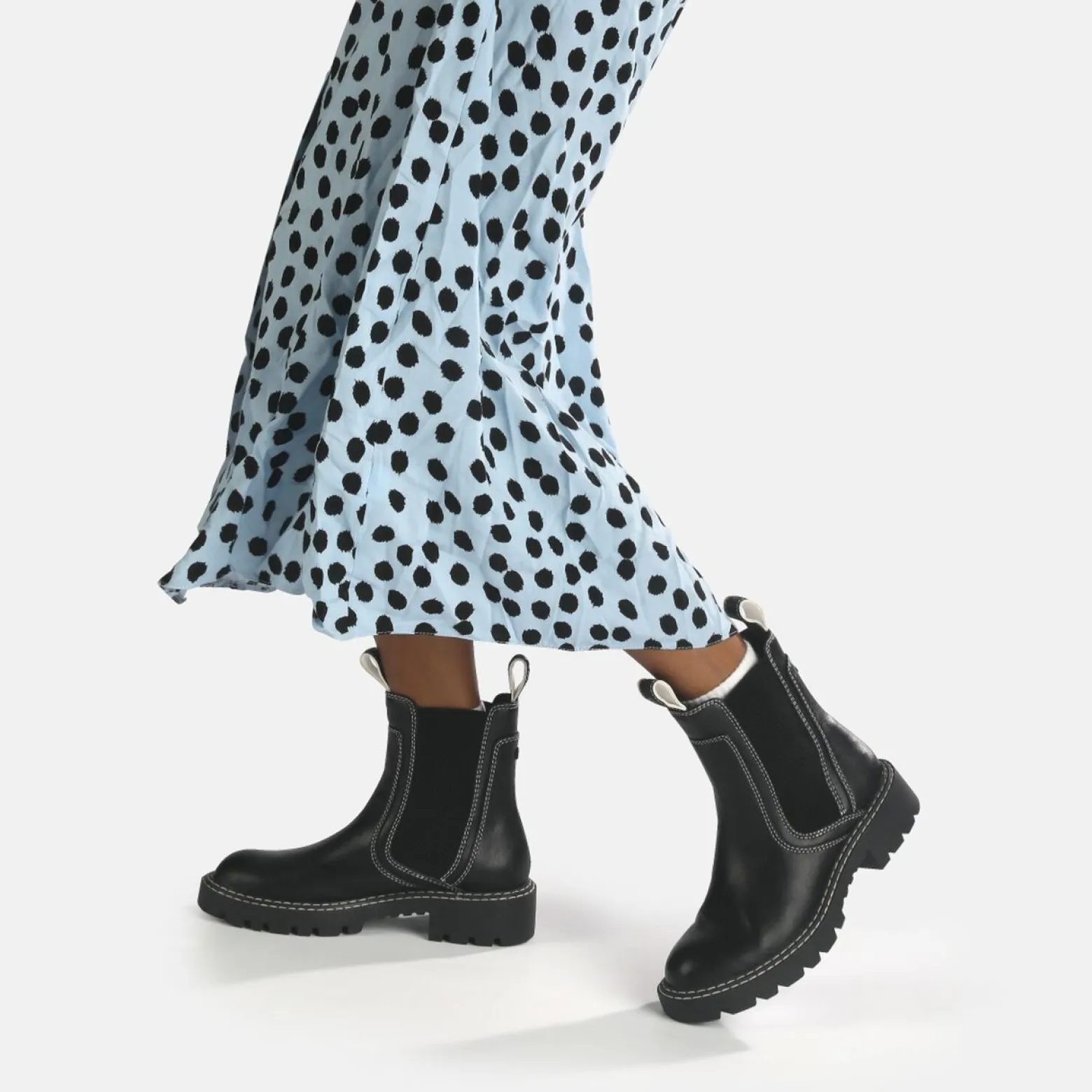 seven_ankle_boot_vegan_1.webp Women BUFFALO Ankle Boots^Seven Ankle Boot Vegan