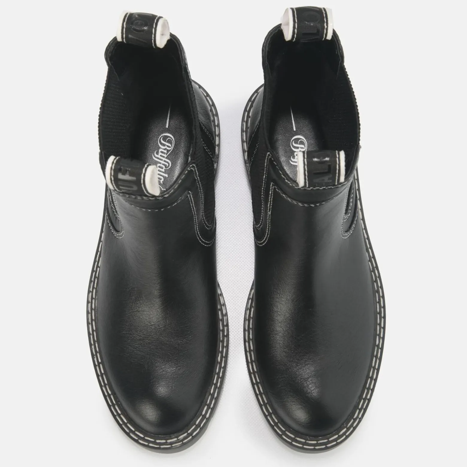 seven_ankle_boot_vegan_2.webp Women BUFFALO Ankle Boots^Seven Ankle Boot Vegan