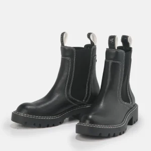 Women BUFFALO Ankle Boots^Seven Ankle Boot Vegan