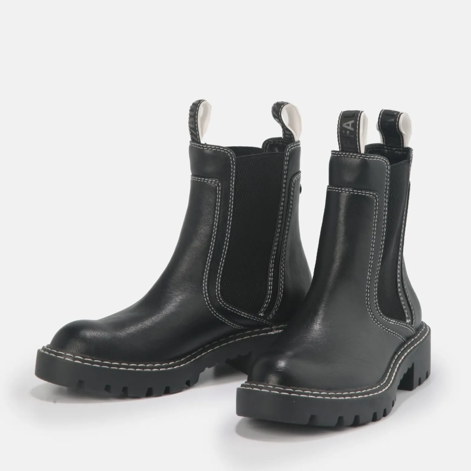 seven_ankle_boot_vegan_3.webp Women BUFFALO Ankle Boots^Seven Ankle Boot Vegan
