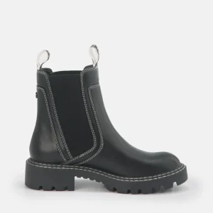 Women BUFFALO Ankle Boots^Seven Ankle Boot Vegan