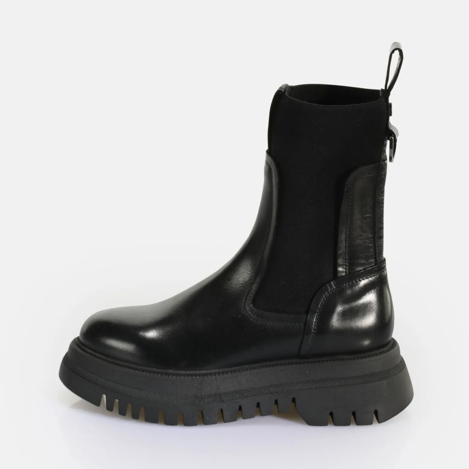shade_sock_chealsea_ankle_boot_0-1.webp Women BUFFALO Ankle Boots^Shade Sock Chealsea Ankle Boot