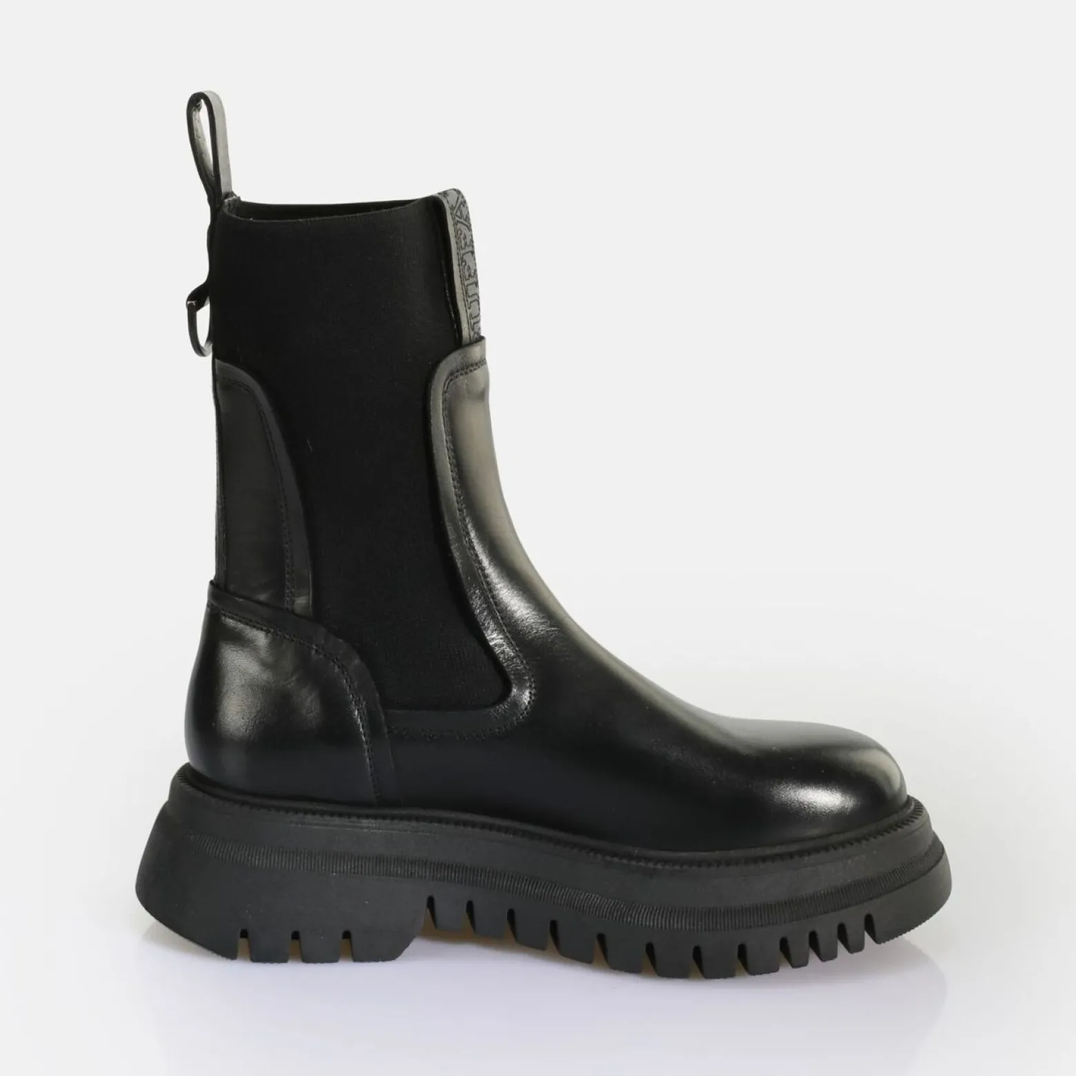 shade_sock_chealsea_ankle_boot_3-1.webp Women BUFFALO Ankle Boots^Shade Sock Chealsea Ankle Boot