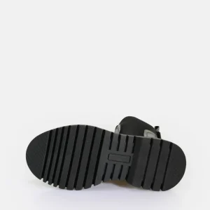 Women BUFFALO Ankle Boots^Shade Sock Chealsea Ankle Boot