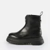 Women BUFFALO Ankle Boots^Shade Zip Mid Ankle Boot
