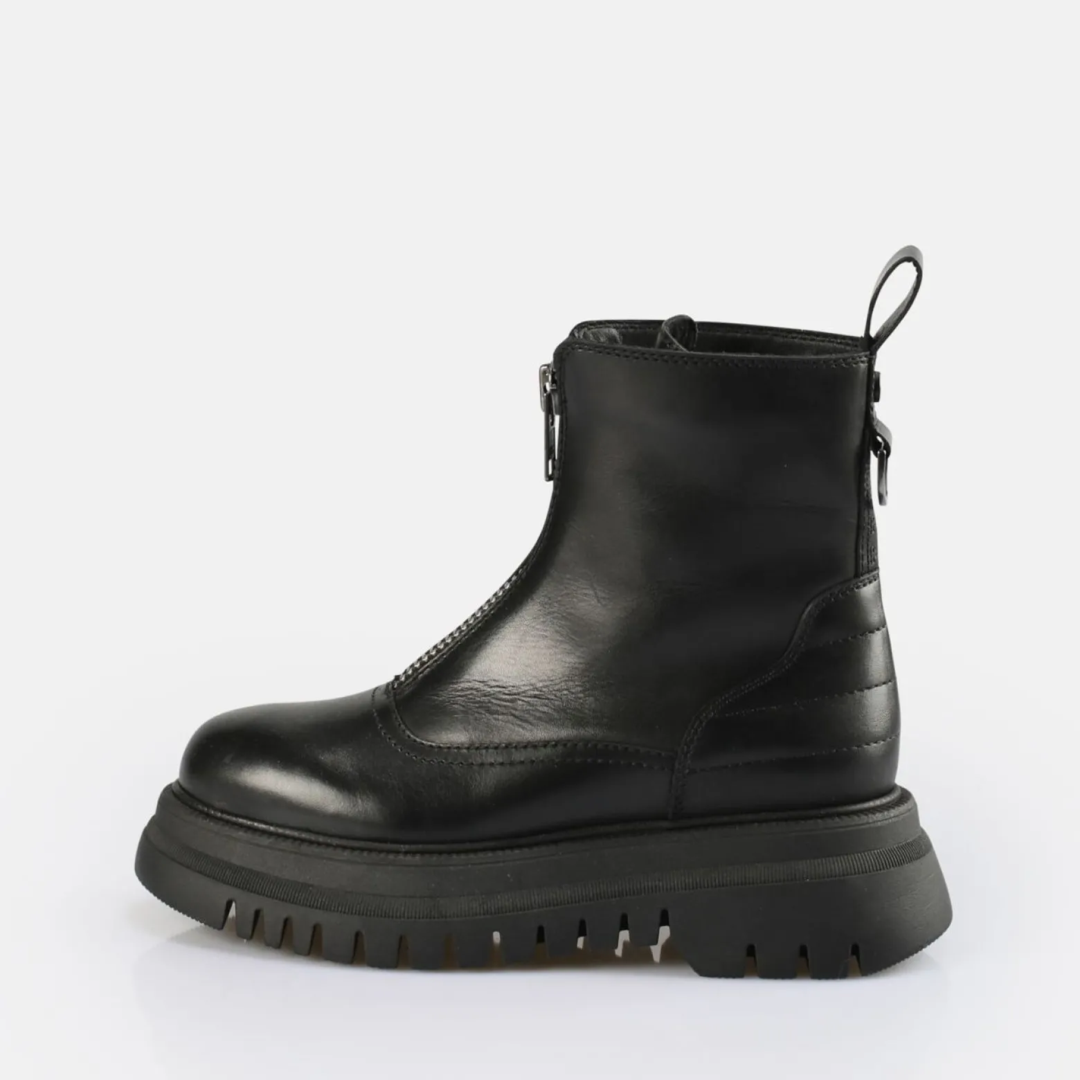 shade_zip_mid_ankle_boot_0-1.webp Women BUFFALO Ankle Boots^Shade Zip Mid Ankle Boot