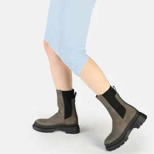 Women BUFFALO Ankle Boots^Shari Ankle Boot Vegan