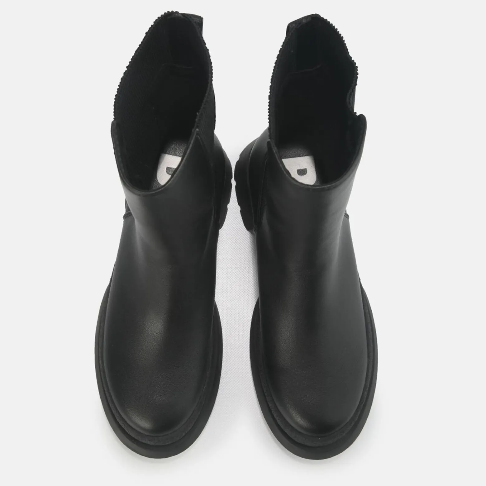 shari_bootie_flat_vegan_2.webp Women BUFFALO Ankle Boots^Shari Bootie Flat Vegan