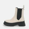 Women BUFFALO Ankle Boots^Simona Bootie Flat Vegan
