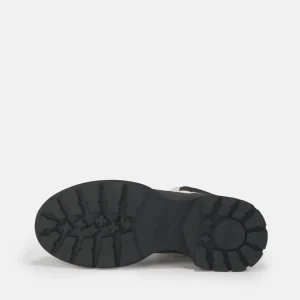 Women BUFFALO Ankle Boots^Simona Bootie Flat Vegan