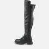 Women BUFFALO Vegan Shoes^Sofia Boot Flat Vegan