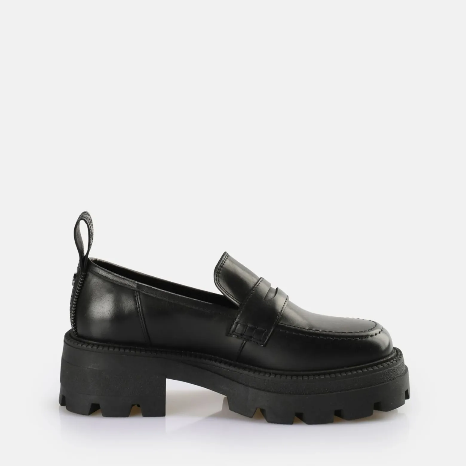 square_loafer_shoe_6.webp Women BUFFALO Flats^Square Loafer Shoe
