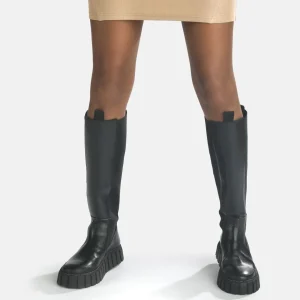 Women BUFFALO Boots^Sunday Boot Leader