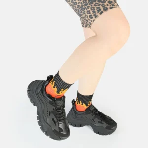 Women BUFFALO Vegan Shoes^Trail One Sneaker Low Vegan