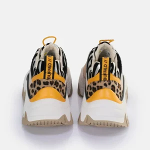 Women BUFFALO Vegan Shoes^Trail One Sneaker Low Vegan