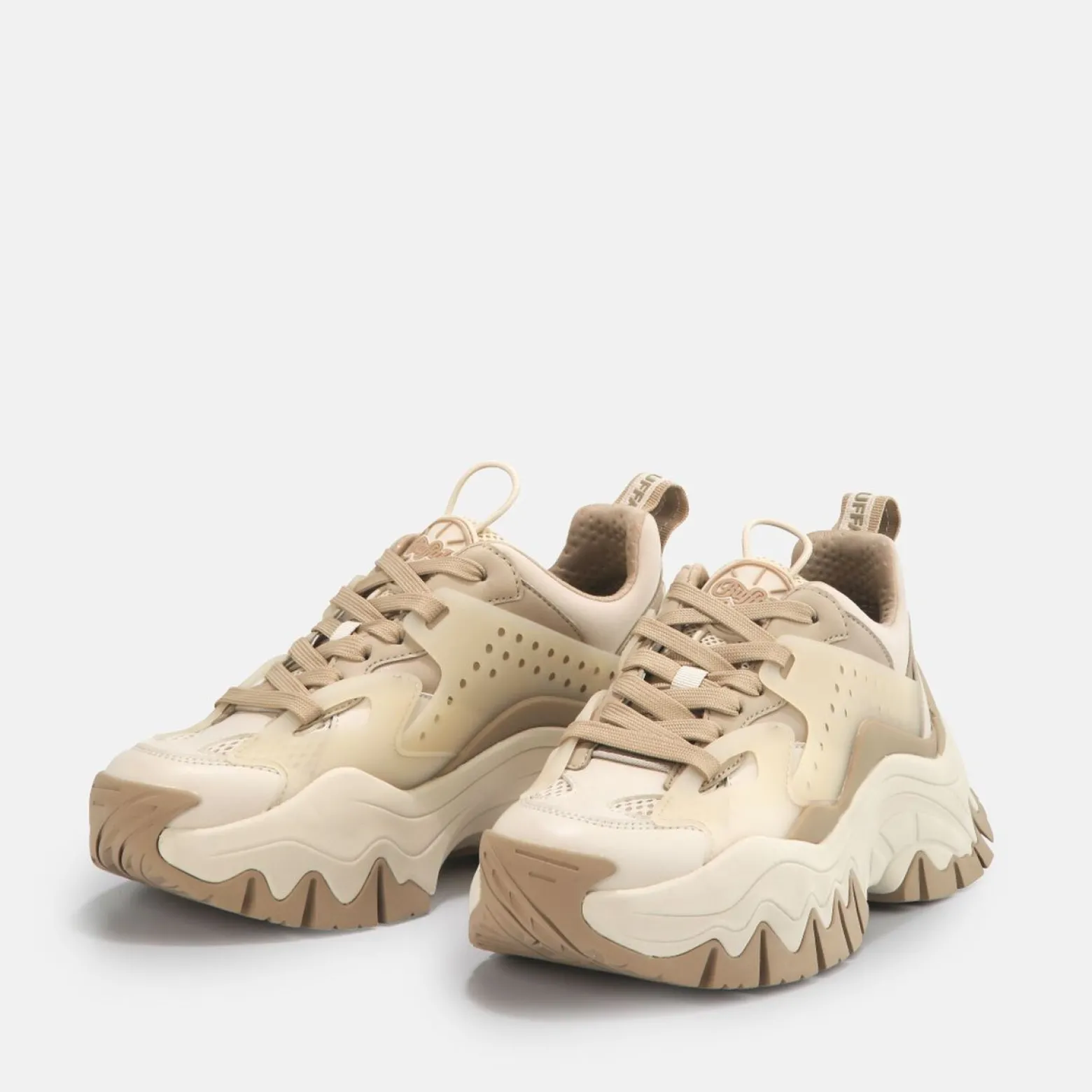 trail_one_sneaker_low_vegan_3-6.webp Women BUFFALO Vegan Shoes^Trail One Sneaker Low Vegan