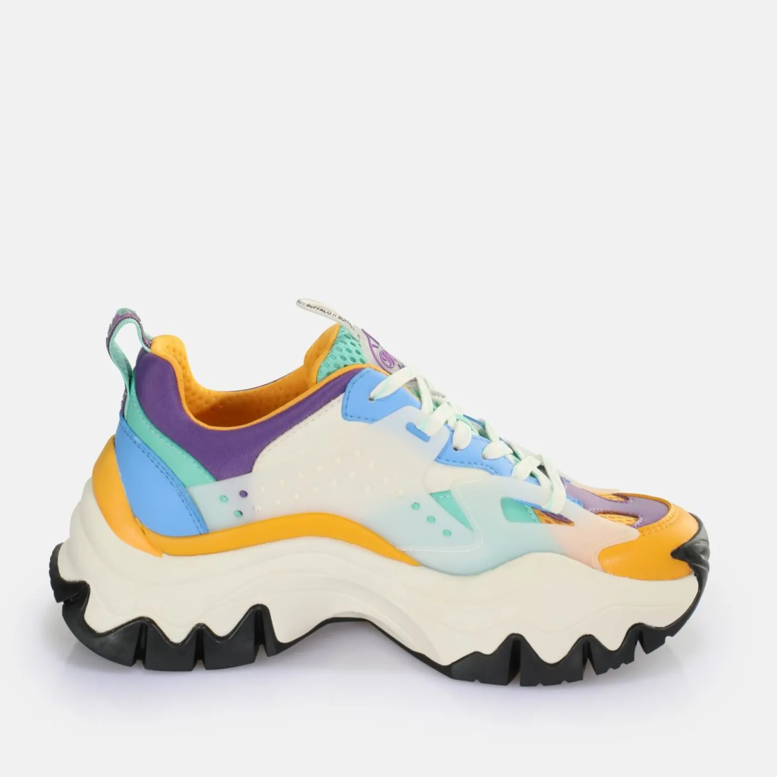 trail_one_sneaker_low_vegan_5-8.webp Women BUFFALO Vegan Shoes^Trail One Sneaker Low Vegan