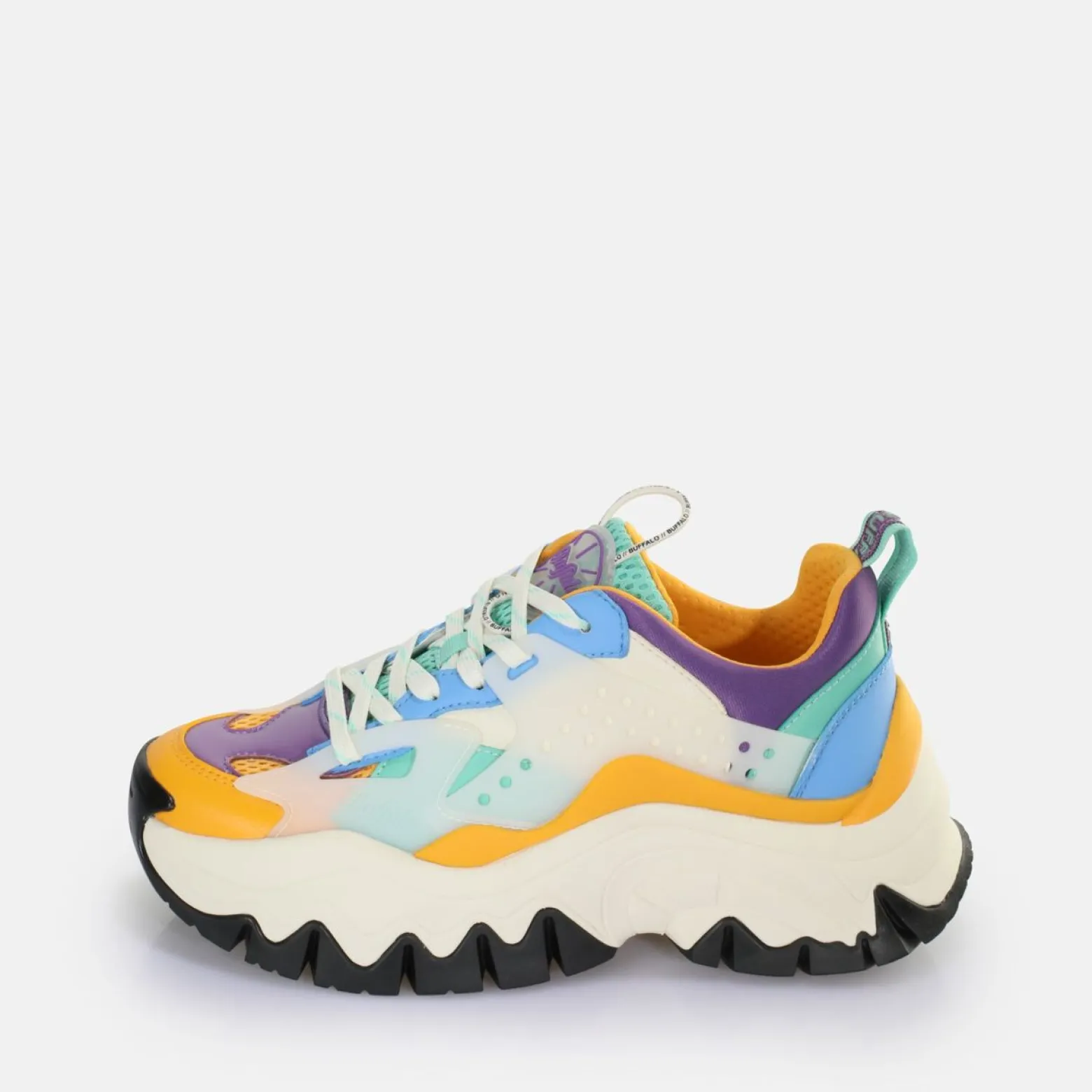 trail_one_sneaker_low_vegan_7.webp Women BUFFALO Vegan Shoes^Trail One Sneaker Low Vegan