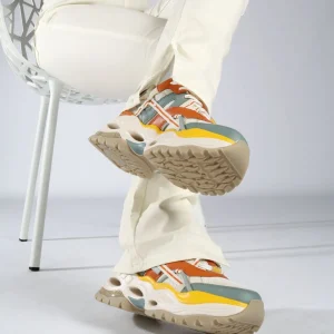 Women BUFFALO Vegan Shoes^Triplet Hollow