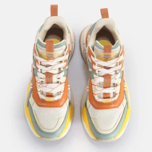 Women BUFFALO Vegan Shoes^Triplet Hollow