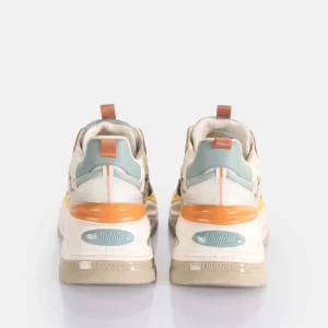 Women BUFFALO Vegan Shoes^Triplet Hollow