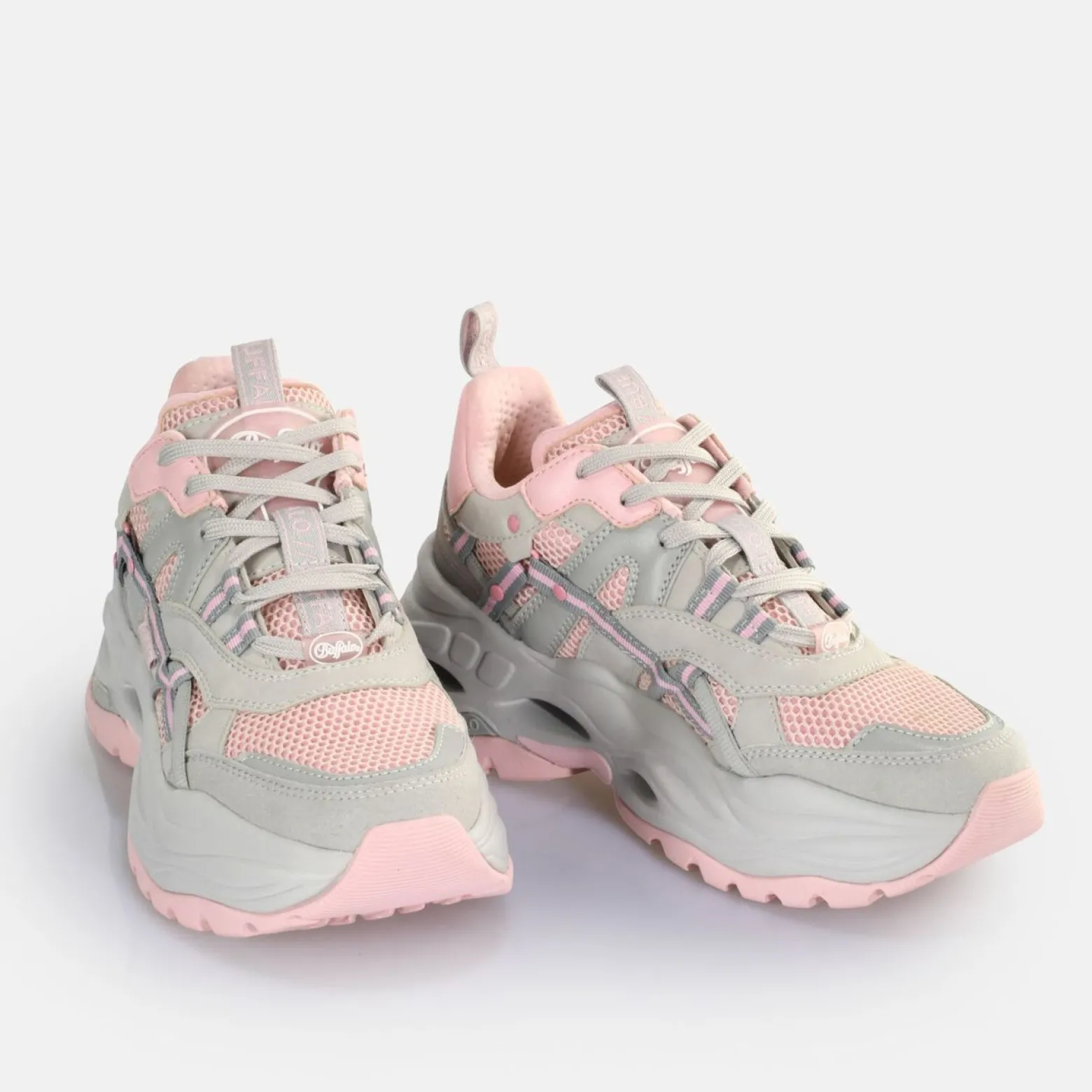 triplet_hollow_sneaker_low_vegan_3.webp Women BUFFALO Vegan Shoes^Triplet Hollow Sneaker Low Vegan