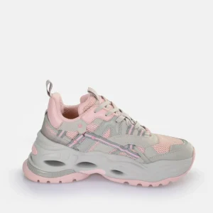 Women BUFFALO Vegan Shoes^Triplet Hollow Sneaker Low Vegan