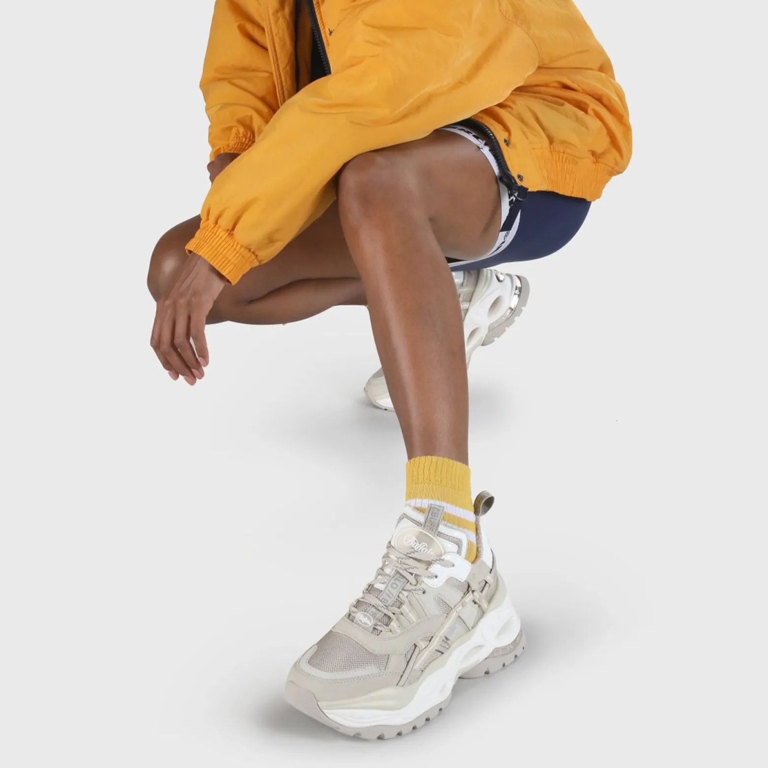 triplet_hollow_sneaker_vegan_1.webp Women BUFFALO Vegan Shoes^Triplet Hollow Sneaker Vegan