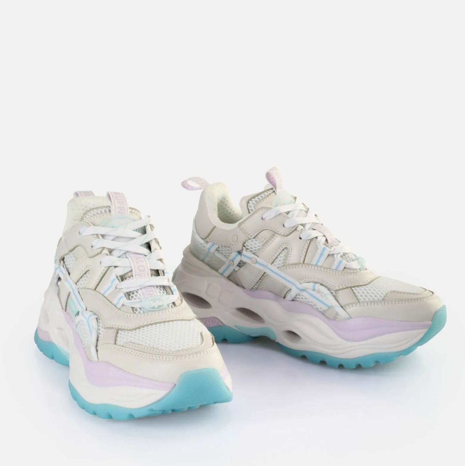 triplet_hollow_sneakers_low_vegan_3-2.webp Women BUFFALO Vegan Shoes^Triplet Hollow Sneakers Low Vegan