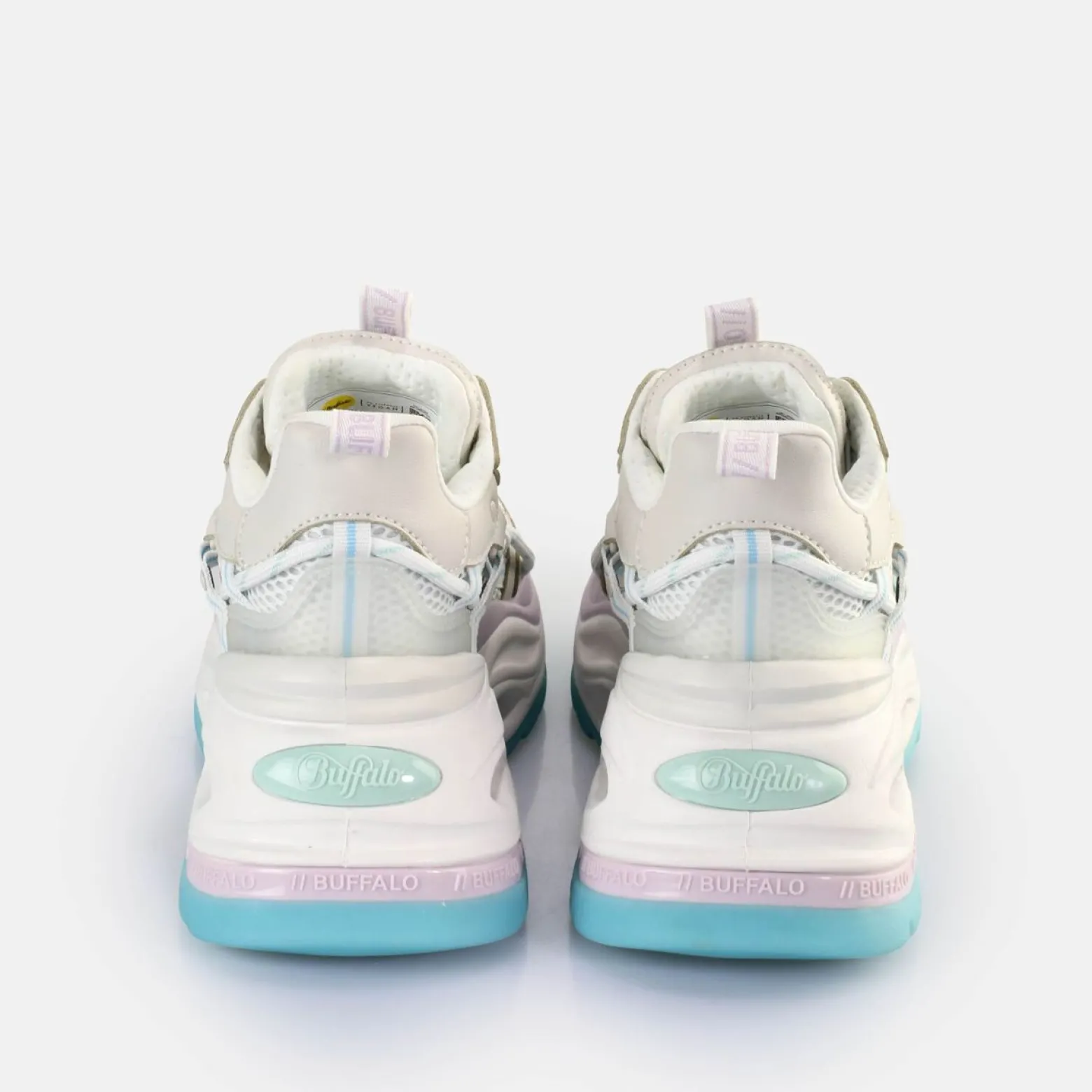 triplet_hollow_sneakers_low_vegan_4-2.webp Women BUFFALO Vegan Shoes^Triplet Hollow Sneakers Low Vegan