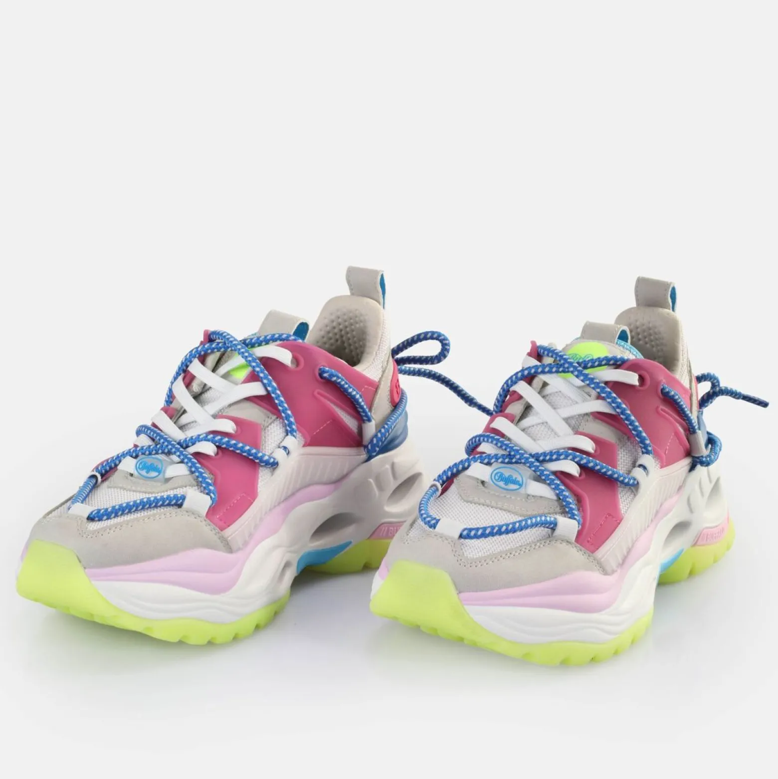 triplet_lace_sneakers_low_vegan_3-1.webp Women BUFFALO Vegan Shoes^Triplet Lace Sneakers Low Vegan
