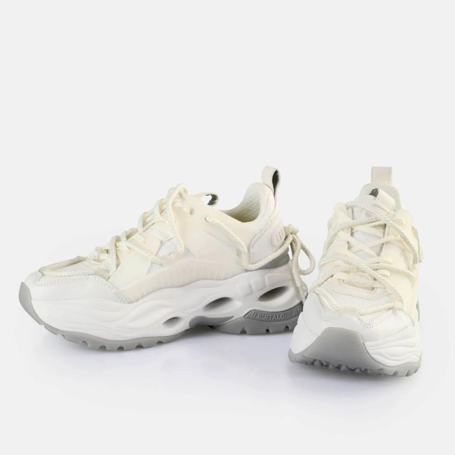 triplet_lace_sneakers_low_vegan_3-2.webp Women BUFFALO Vegan Shoes^Triplet Lace Sneakers Low Vegan