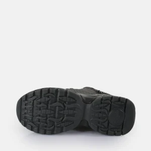 Women BUFFALO Vegan Shoes^Triplet Lace Sneakers Low Vegan